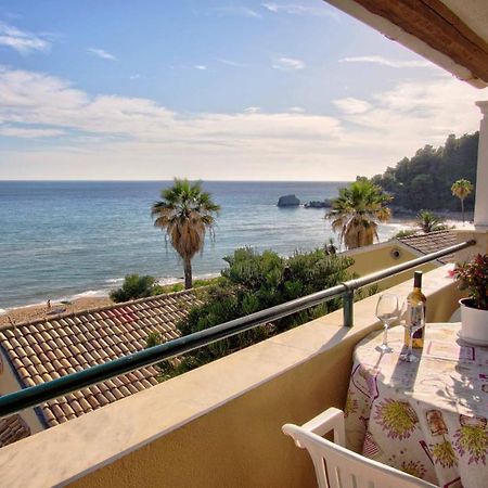 Sea View Maisonette Glyfada Beach מראה חיצוני תמונה