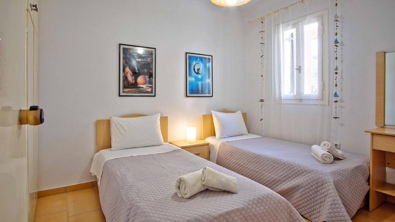 Sea View Maisonette Glyfada Beach מראה חיצוני תמונה