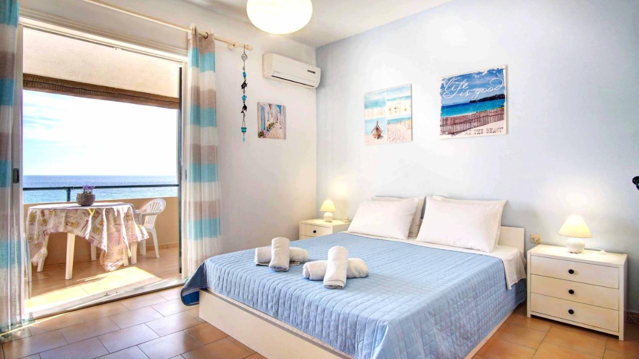 Sea View Maisonette Glyfada Beach מראה חיצוני תמונה