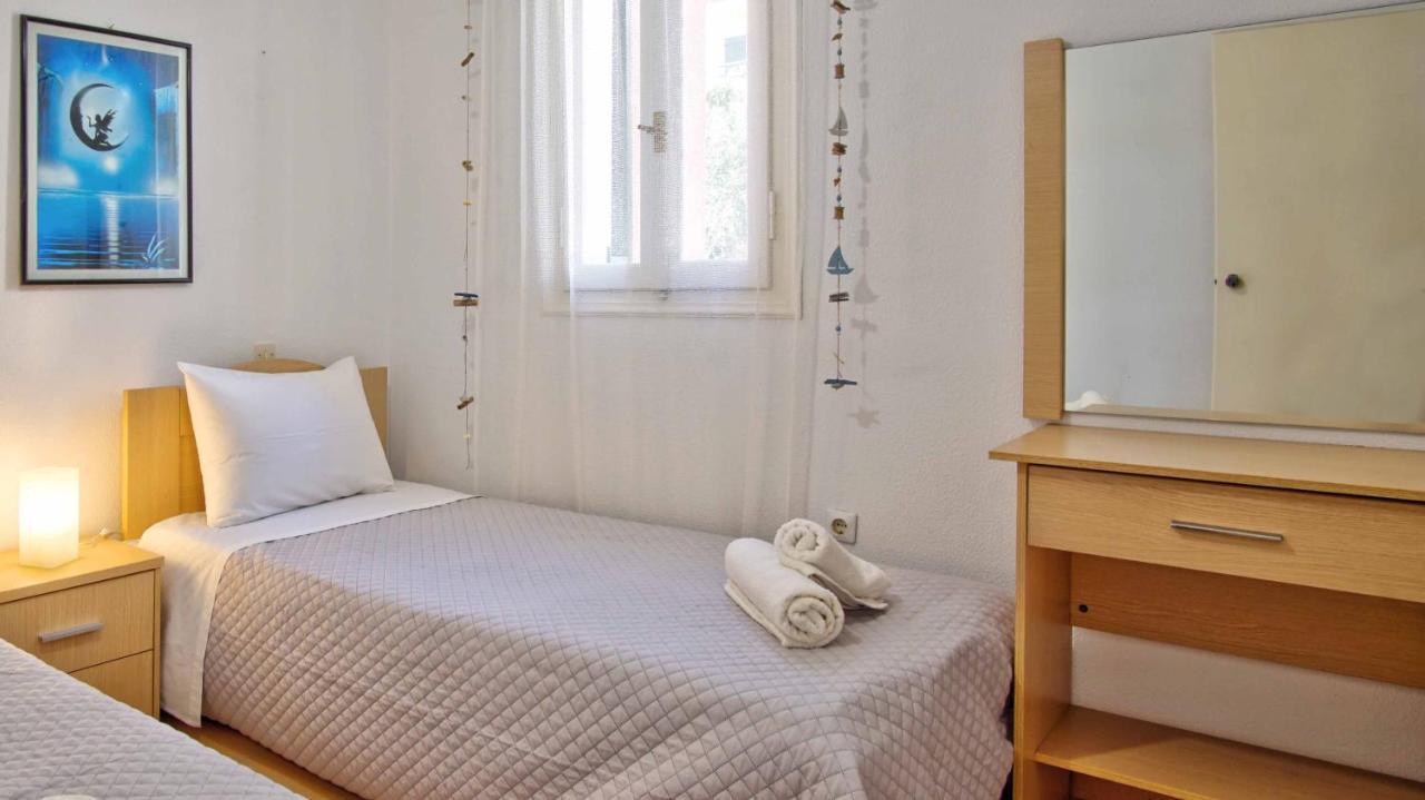 Sea View Maisonette Glyfada Beach מראה חיצוני תמונה