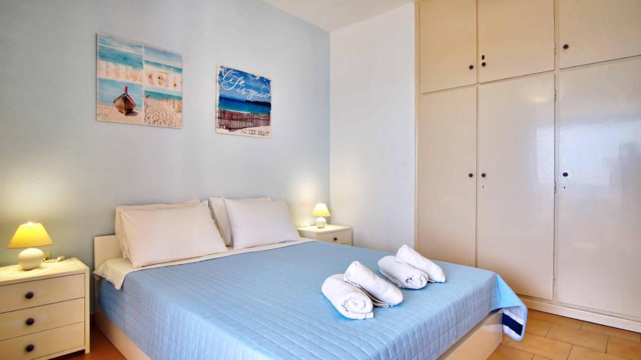 Sea View Maisonette Glyfada Beach מראה חיצוני תמונה