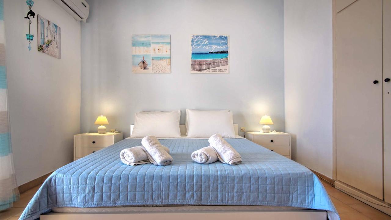 Sea View Maisonette Glyfada Beach מראה חיצוני תמונה