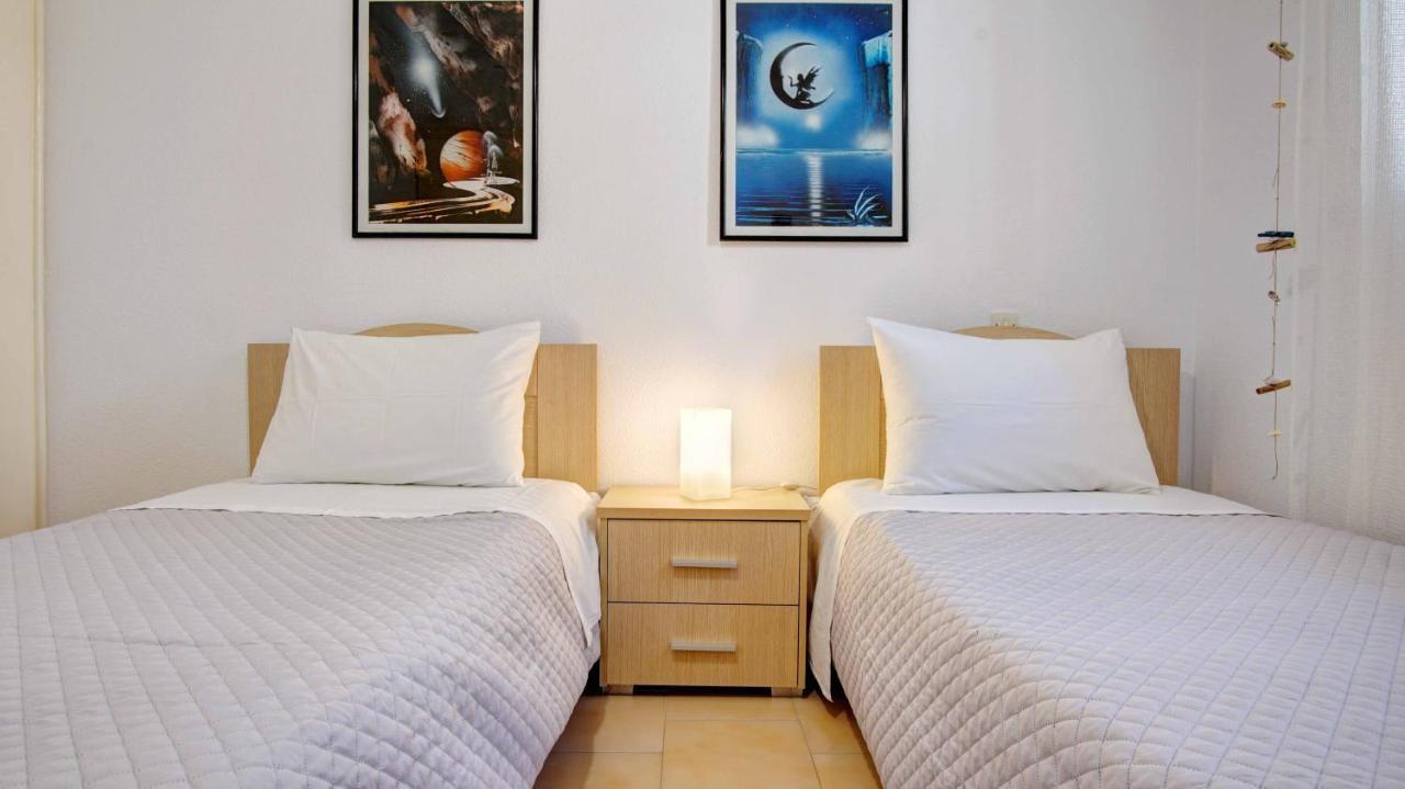 Sea View Maisonette Glyfada Beach מראה חיצוני תמונה