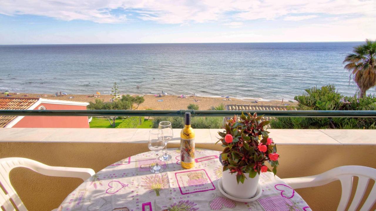 Sea View Maisonette Glyfada Beach מראה חיצוני תמונה
