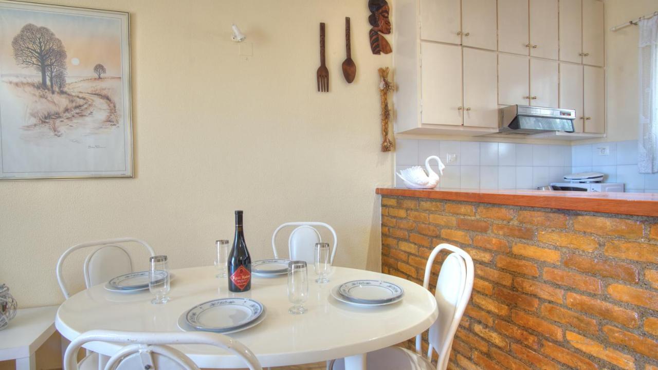 Sea View Maisonette Glyfada Beach מראה חיצוני תמונה