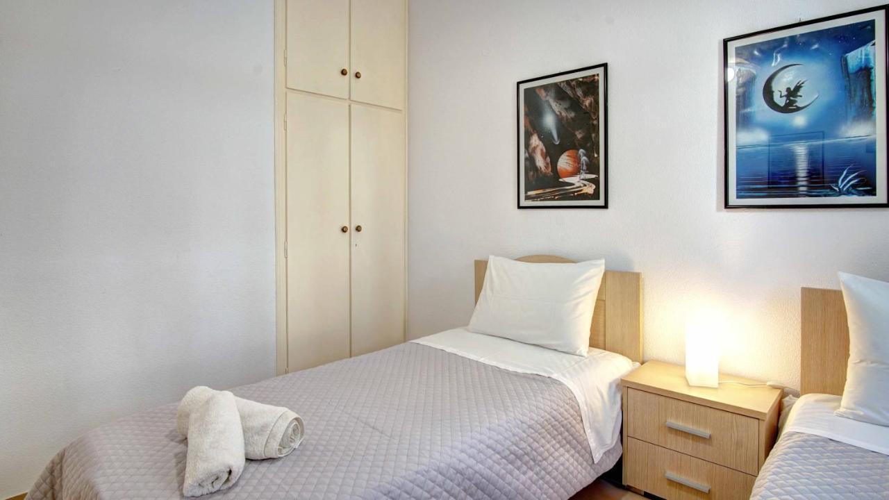 Sea View Maisonette Glyfada Beach מראה חיצוני תמונה