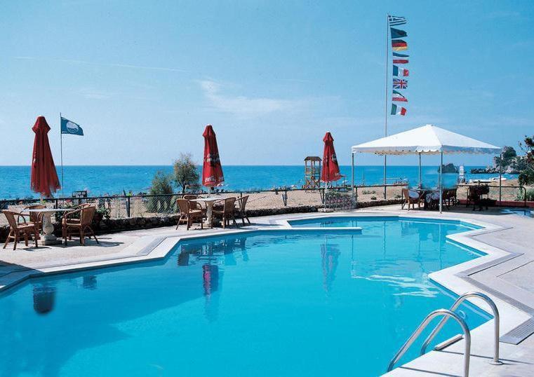 Sea View Maisonette Glyfada Beach מראה חיצוני תמונה
