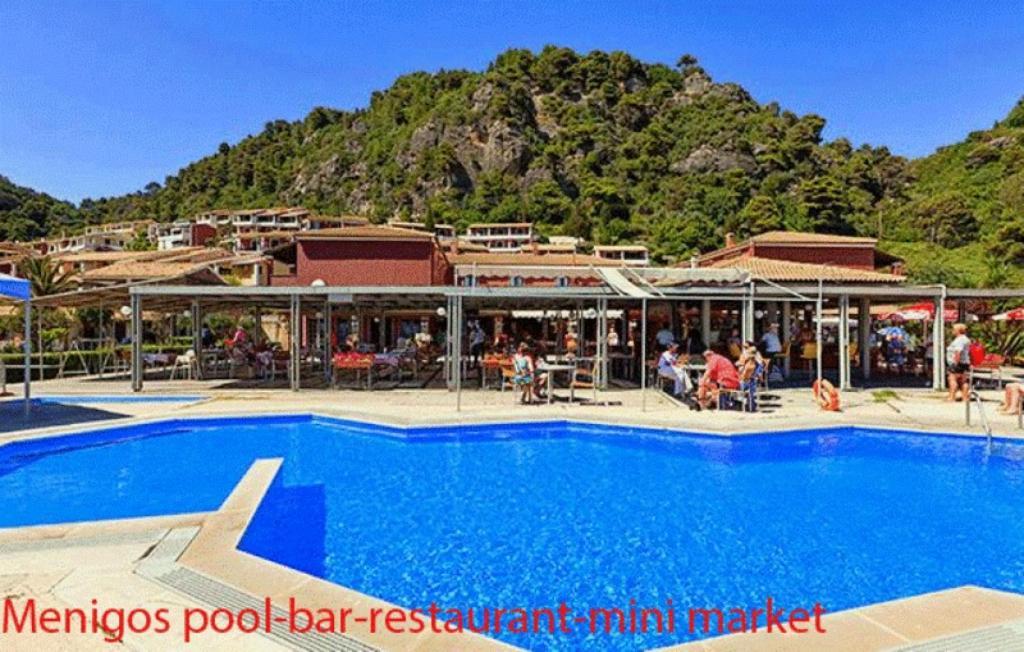 Sea View Maisonette Glyfada Beach מראה חיצוני תמונה