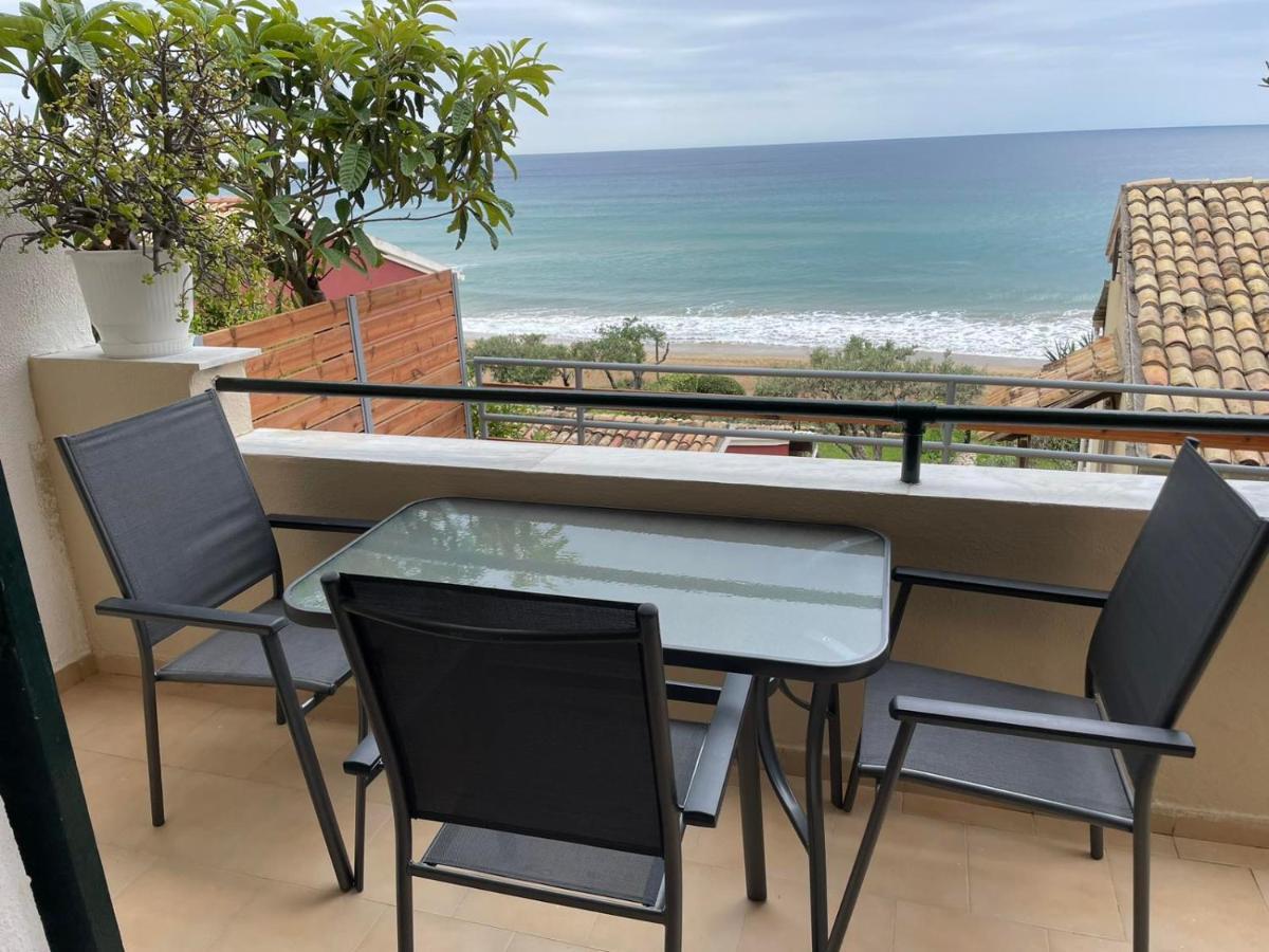 Sea View Maisonette Glyfada Beach מראה חיצוני תמונה