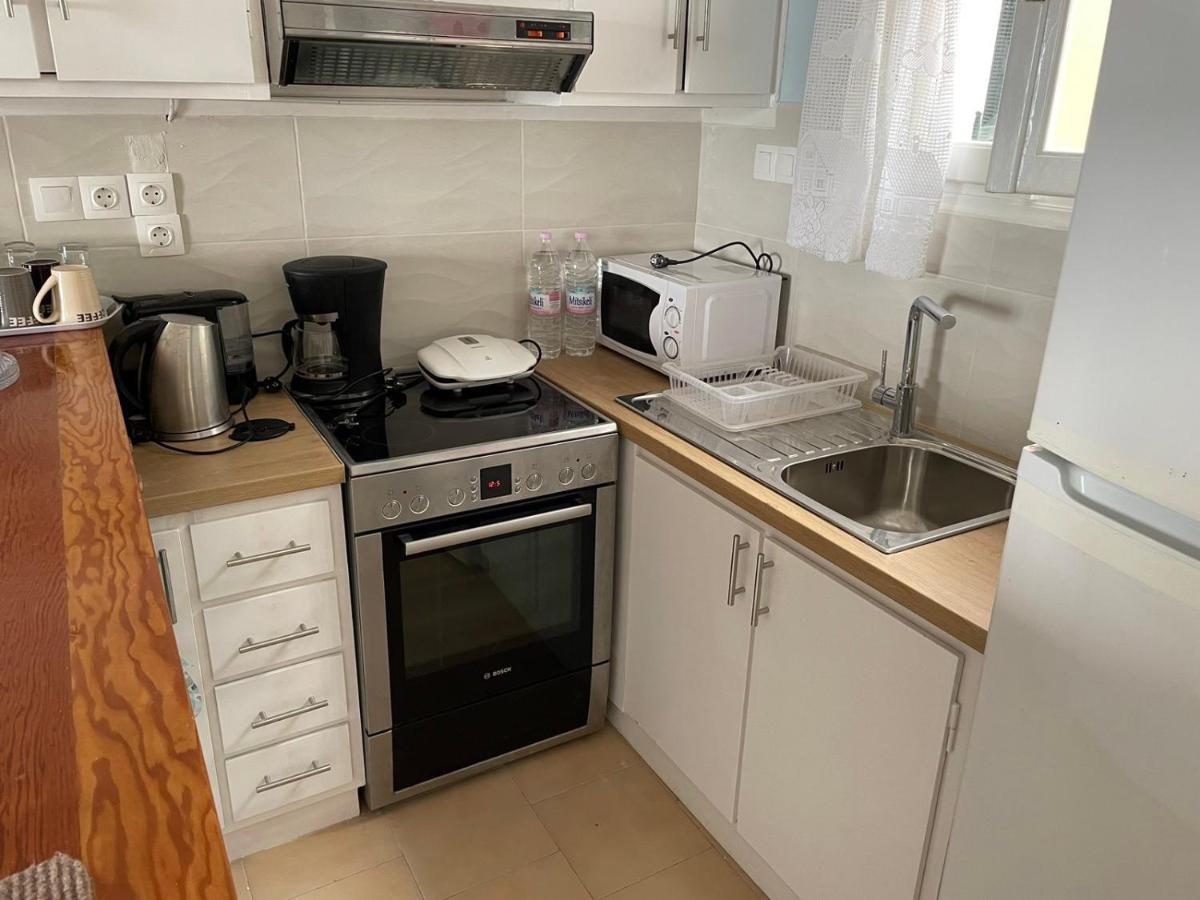 Sea View Maisonette Glyfada Beach מראה חיצוני תמונה