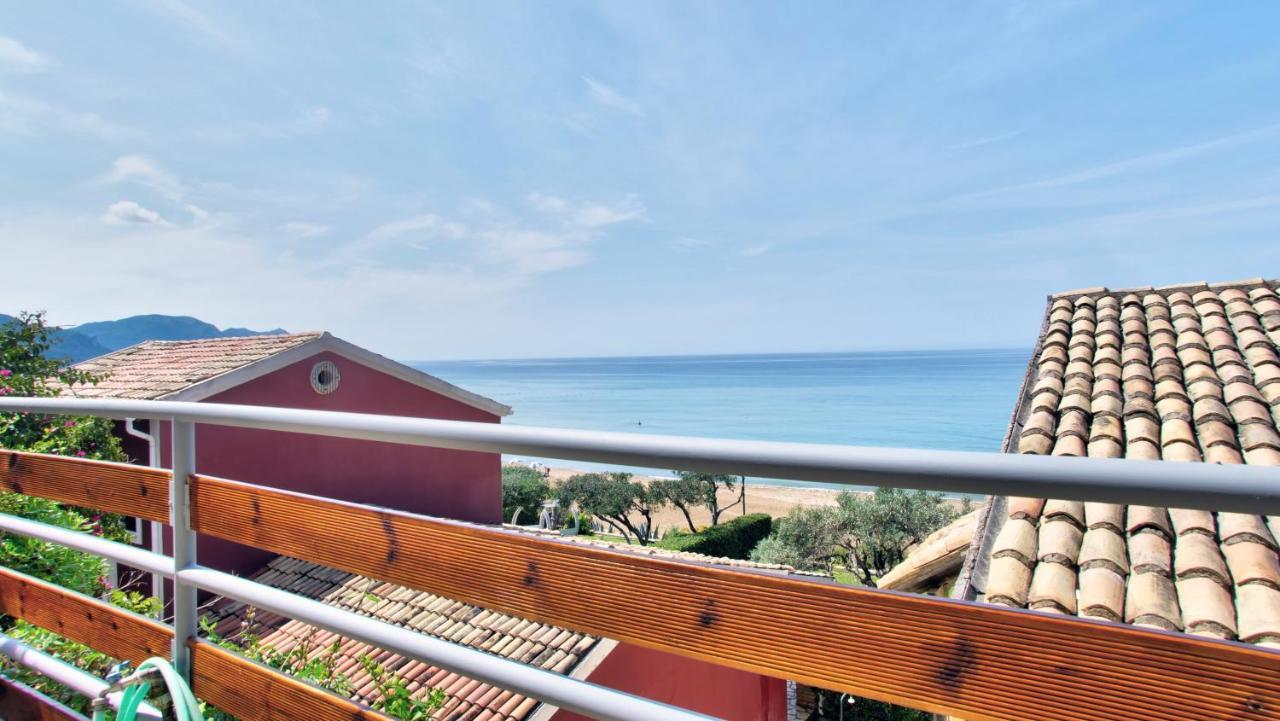 Sea View Maisonette Glyfada Beach מראה חיצוני תמונה