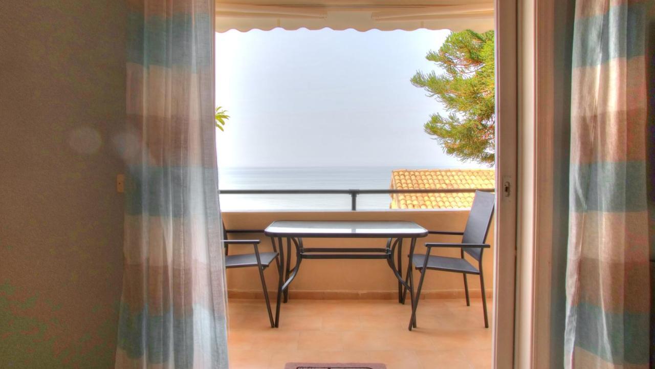 Sea View Maisonette Glyfada Beach מראה חיצוני תמונה
