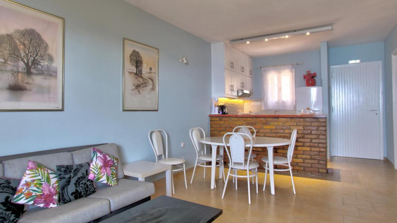 Sea View Maisonette Glyfada Beach מראה חיצוני תמונה